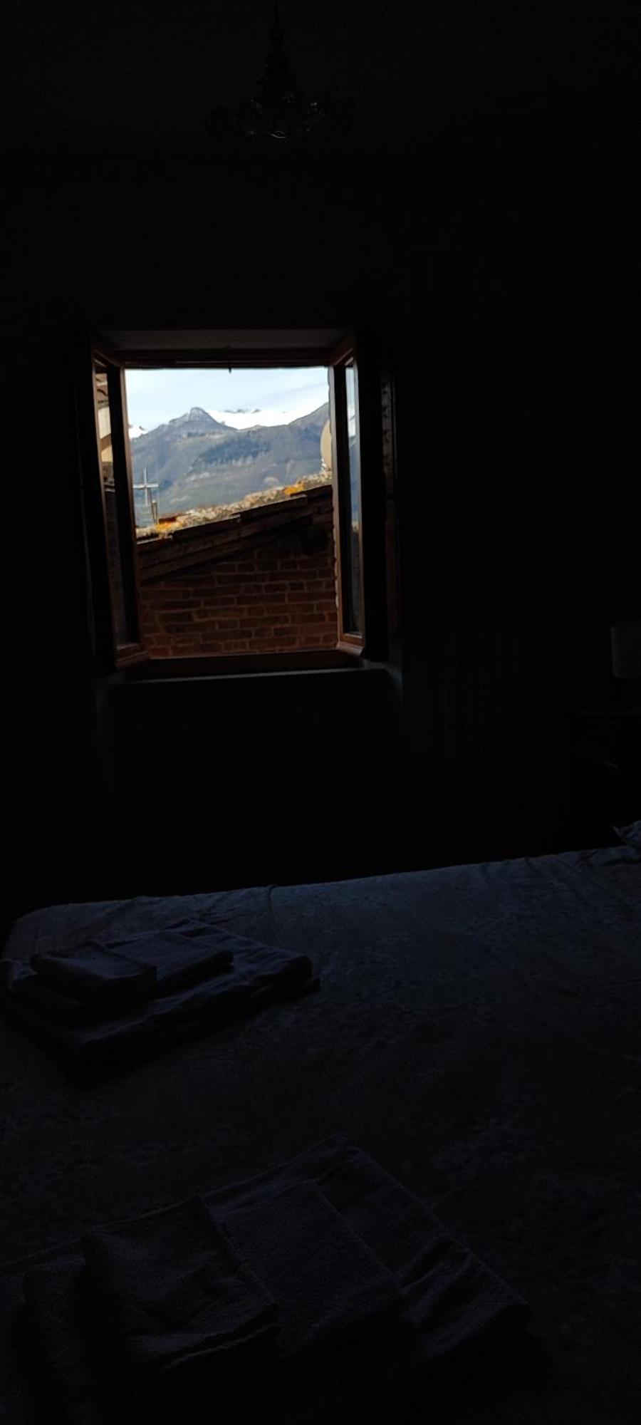 B&B La Casa di Giulia Sarnano Esterno foto