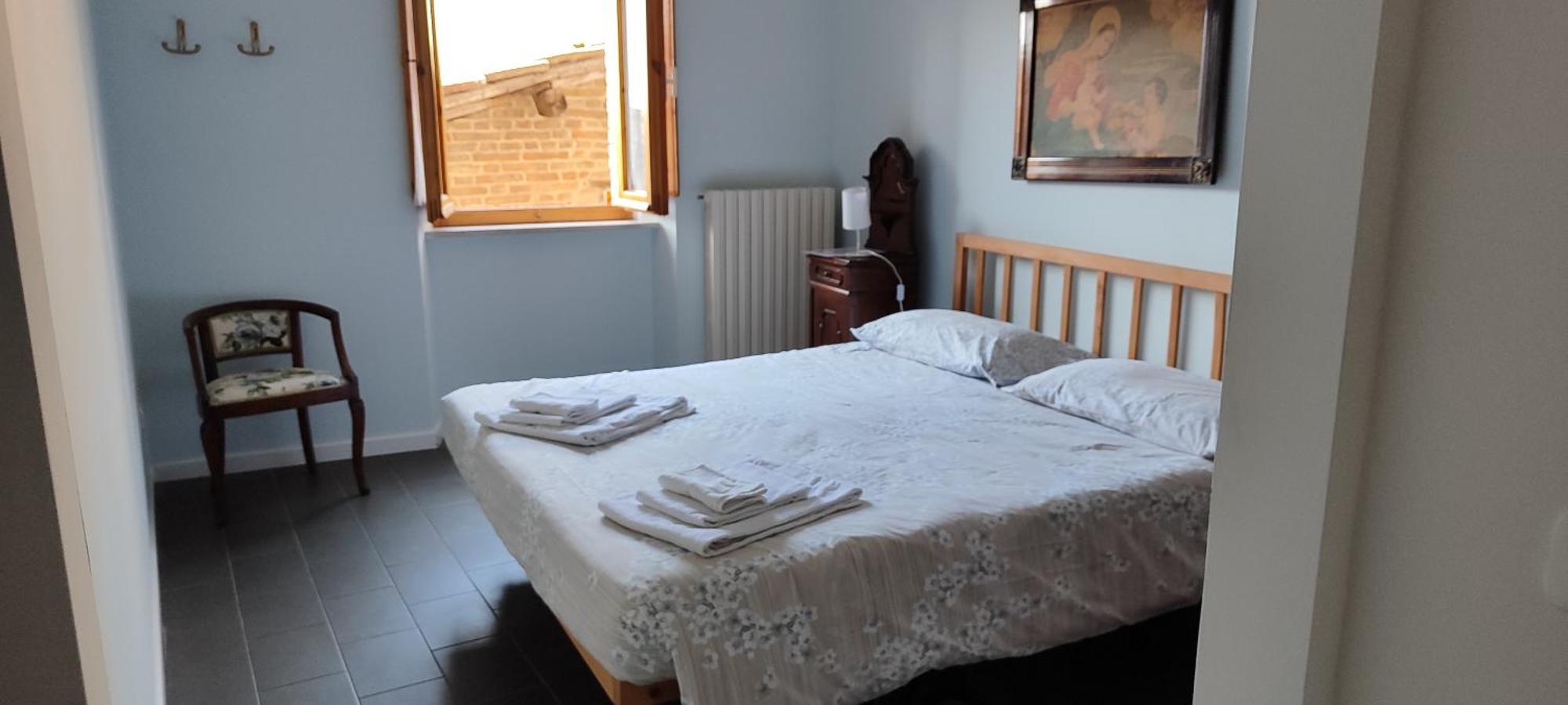 B&B La Casa di Giulia Sarnano Esterno foto